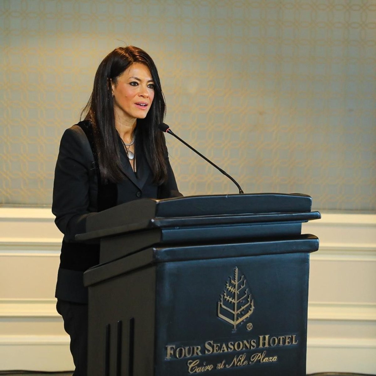 "المشاط" تشهد توقيع اتفاقيتي شراكة بين مؤسسة التمويل الدولية والبنك التجاري الدولي وشركة ميديترينيا كابيتال