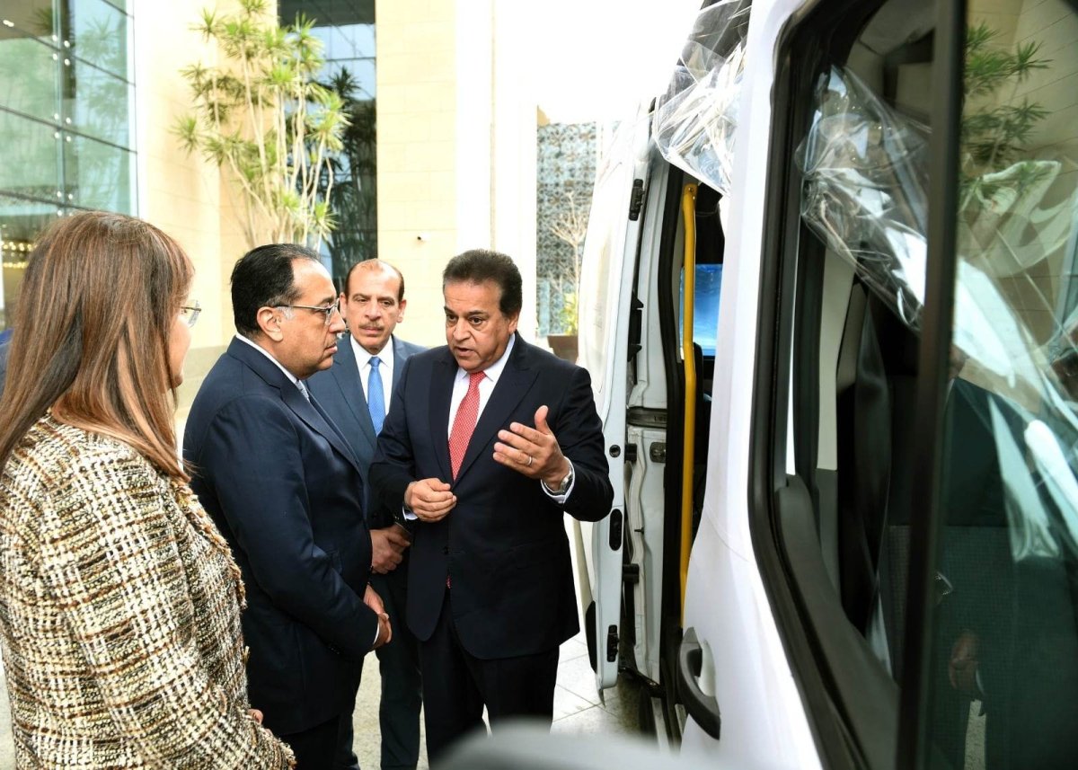 رئيس الوزراء يشهد توقيع بروتوكول بين وزارتي التخطيط والصحة في مجال الخدمات الصحية