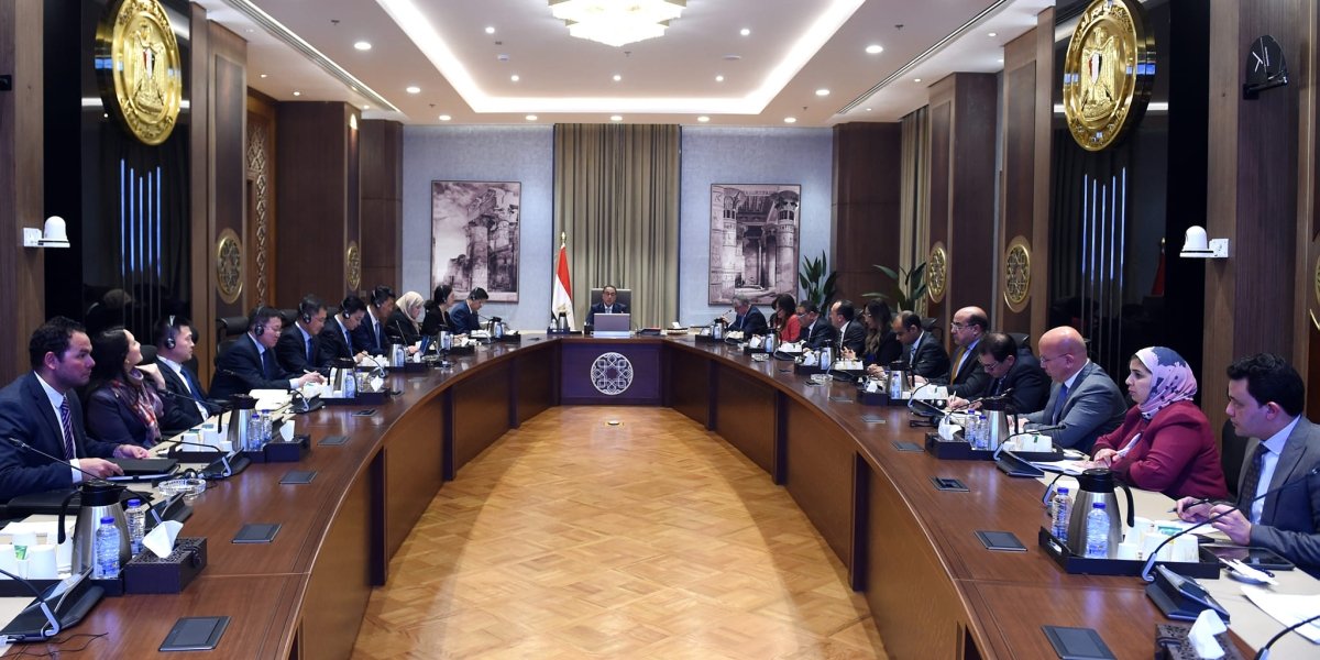 باستثمارات 2 مليار دولار .. شركة صينية تستعد لإنشاء مشروع جديد لإنتاج مواسير الزهر وصناعة الصلب