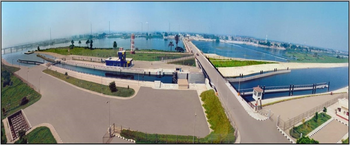 النقل تدعو شركات القطاع الخاص للاستثمار في قطاع النقل النهري