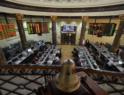 البورصة  تربح 20.9 مليار جنيه في ختام تعاملات اليوم الأحد 26 مارس