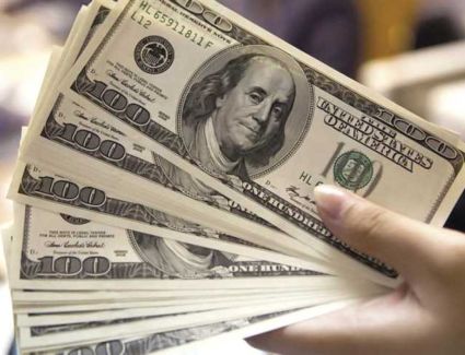 أسعار الدولار مقابل الجنيه اليوم الإثنين 27 مارس 2023