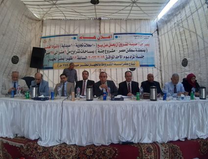 رئيس جهاز مدينة الشروق: بيع محال تجارية بأنشطة متنوعة وصيدلية بسكن مصر وجنة