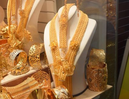 أسعار الذهب اليوم الإثنين 27 مارس 2023