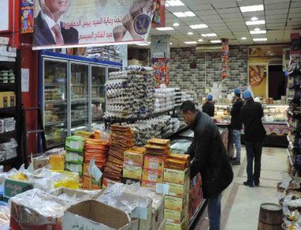 سلع غذائية أرخص بنسبة 60%.. مبادرة كلنا واحد مستمرة حتى نهاية رمضان 