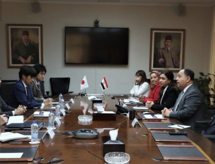 وزير المالية: دفعة جديدة للتعاون التنموي مع اليابان من أجل التغطية الصحية الشاملة