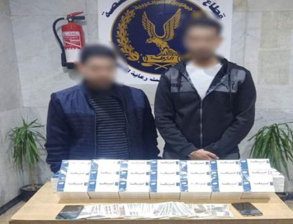 مخدرات على التليجرام.. القبض على تجار الكيف بالجيزة 