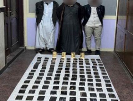 حملات مكثفة في رمضان.. ضبط 4 تجار بحوزتهم مخدرات بقيمة 1.5 مليون جنيه 