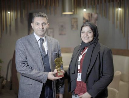 ضمن فعاليات talks hub : العميد رامي الفخراني يكشف علاقة أمن المنشآت بحركة البيع في السوق العقاري