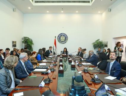 وزارة التعاون الدولي تُطلق تقريرها السنوي لعام 2022