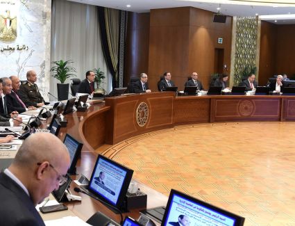 مجلس الوزراء يوافق على موازنة العام المالي المقبل 2023/2024 