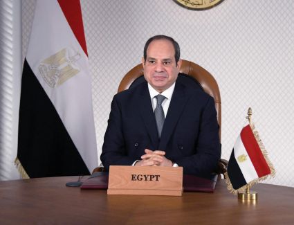 الرئيس السيسي يوافق علي تأسيس بنك التنمية الجديد التابع لتجمع البريكس