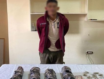 الداخلية تنجح في ضبط تاجر الهيروين بشمال سيناء 