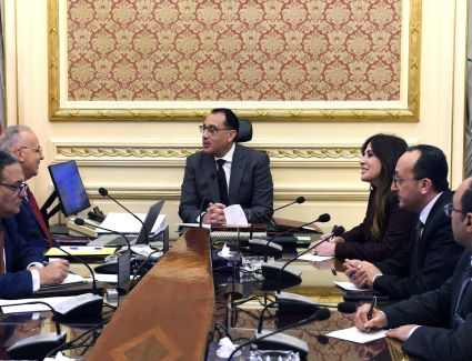 رئيس الوزراء يلتقي وزير الري لمتابعة عدد من الملفات 