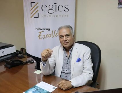 إيجيكس العقارية تنتهي من بيع 50٪ من مشروع هيفين بالعاصمة 