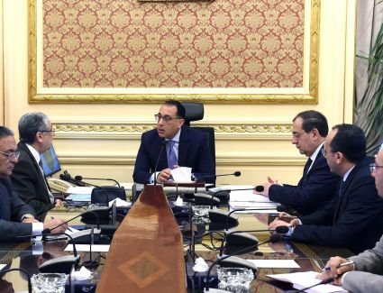 رئيس الوزراء يتابع موقف تنفيذ مشروعات الطاقة المتجددة