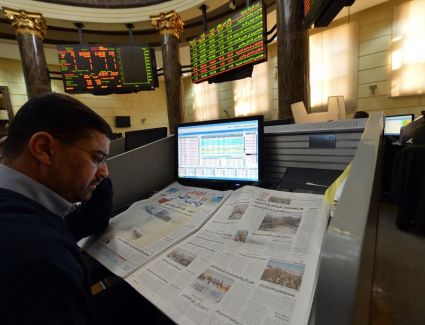 البورصة تربح 18.3 مليار جنيه في ختام تعاملات اليوم الأحد 3-4-2023