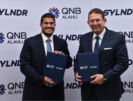 بنك QNB الأهلي يوقع اتفاقية تعاون مع سيلندر لتقديم حلول تمويلية جديدة لتقسيط السيارات المستعملة في مصر