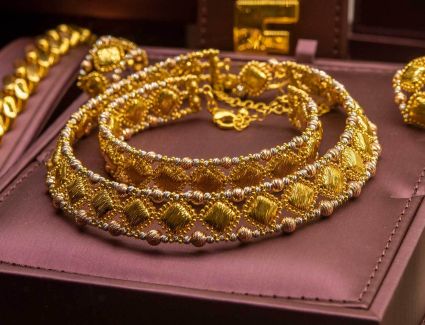 تعرف علي أسعار الذهب اليوم الثلاثاء 4-4-2023