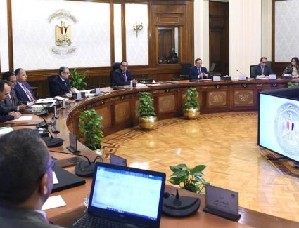 رئيس الوزراء يستكمل متابعة خطوات فض التشابكات المالية الحكومية بين  "الكهرباء" و"البترول" و"المالية"