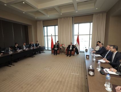 وزير السياحة: مصر والصين يمتلكان أقدم الحضارات في التاريخ ويجمعهما حاضر ومستقبل مشرق