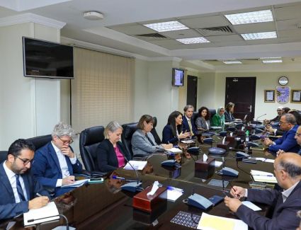 التعاون الدولي" و"التخطيط القومي" يعقدان منصة تعاون تنسيقي مشترك لبحث الشراكات مع المؤسسات الدولية