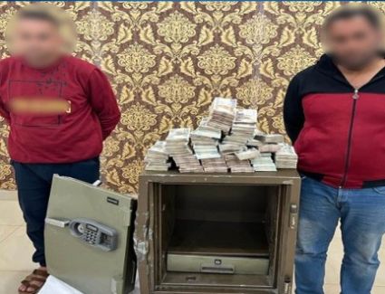 ضبط متهمين بسرقة مصنع والاستيلاء على مليون جنيه في العاشر من رمضان 