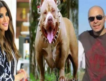 وفاة مدير البنك ضحية كلب المذيعة أميرة شنب  