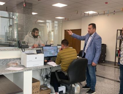 رئيس جهاز مدينة حدائق العاصمة: بدء تشغيل المنظومة الإلكترونية بالمركز التكنولوجي بالجهاز وأنشطة رياضية بمنطقة الخدمات