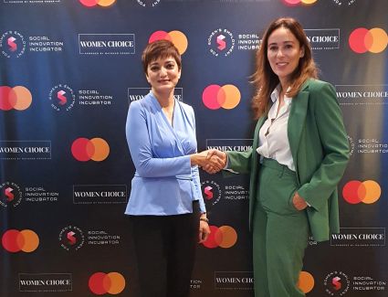 ماستركارد تتعاون مع مؤسسة «Women Choice» للمساهمة في توفير مليون فرصة عمل للنساء في العالم العربي