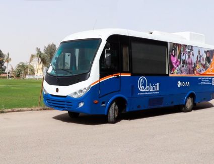مؤسسة التضامن للتمويل الأصغر تطلق أول فرع متنقل في مصر