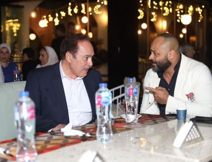 «كونستراكتا» تقيم حفل سحور بسلسلة «بي زمالك» بحضور رجال أعمال ونجوم المجتمع