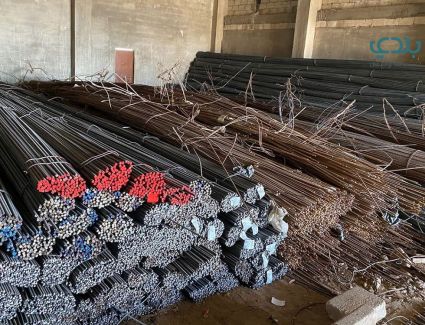 أسعار الحديد اليوم الخميس 13-4-2023