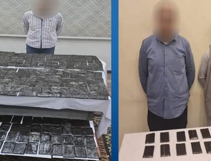حملات أمنية مكبرة لمحاربة تجارة المخدرات بالقاهرة وضبط سموم بقيمة 1.6 مليون جنيه 