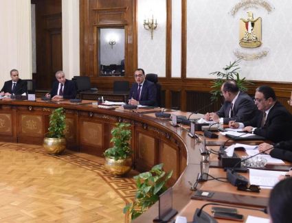 رئيس الوزراء يبحث الآليات المقترحة لتعزيز التبادل التجاري بين مصر والقارة الأفريقية