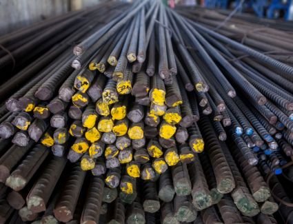 أسعار الحديد اليوم السبت 15-4-2023