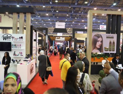 برعاية وزارة التجارة .. انطلاق فعاليات معرض ايجي بيوتي الدولي 13 مايو