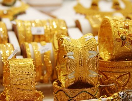 تعرف علي أسعار الذهب اليوم الثلاثاء 18-4-2023