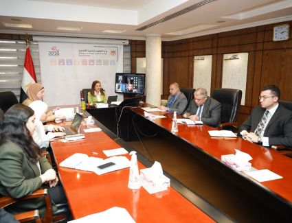 وزارة التخطيط تنظم حدثًا جانبيًا بالاجتماعات السنوية لمنتدي التمويل من أجل التنمية