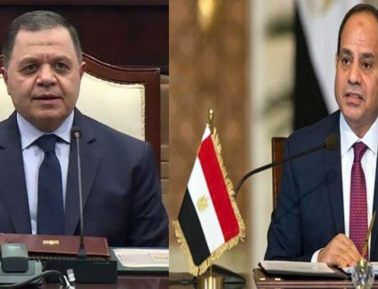 وزير الداخلية يهنئ الرئيس السيسي بمناسبة حلول عيد الفطر المبارك 
