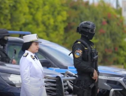 استنفار أمني في جميع أنحاء الجمهورية لتأمين احتفالات عيد الفطر المبارك .. فيديو