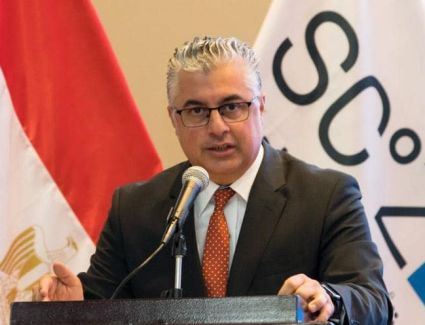 وليد جمال الدين: تطوير مينائى العريش والطور ومنطقة شرق بورسعيد لجذب الاستثمارات وتوفير فرص العمل لشباب سيناء