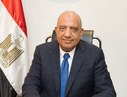 وزير قطاع الأعمال العام يستعرض تقرير أداء قطاع الصناعات الدوائية التابع للوزارة