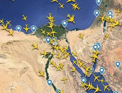 منذ إنشائه.. مطار القاهرة الدولي يحقق أعلى نسبة في معدلات الرحلات الجوية وفي حركة السفر والوصول