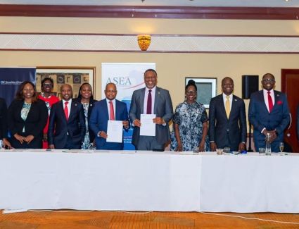 البورصة المصرية تشارك في مؤتمر بناء أسواق المال الإفريقية 