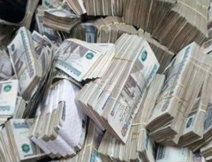 سقوط 3 عناصر إجرامية متهمين بغسل 40 مليون جنيه حصيلة تجارة المخدرات