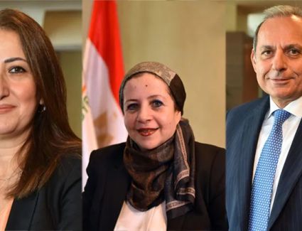 "البنك الأهلي المصري" يحصل علي شهادة التوافق مع المعيار الجديد لأمن المعلومات ISO 27001:2022