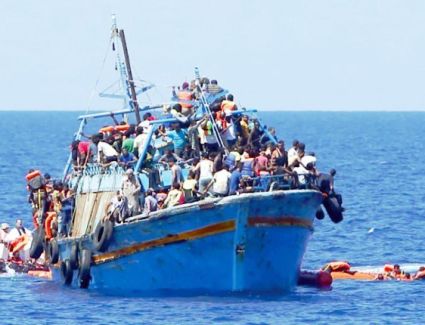 تربح على حساب الأرواح.. سقوط 3 متهمين في جرائم اله‍جرة غير الشرعية 