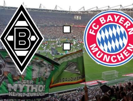 بث مباشر.. مباراة بايرن ميونخ وبوروسيا مونشنجلاتباخ بالبوندزليجا