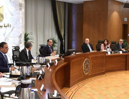 رئيس الوزراء يتابع الموقف التنفيذي لمشروعات العاصمة الإدارية الجديدة 